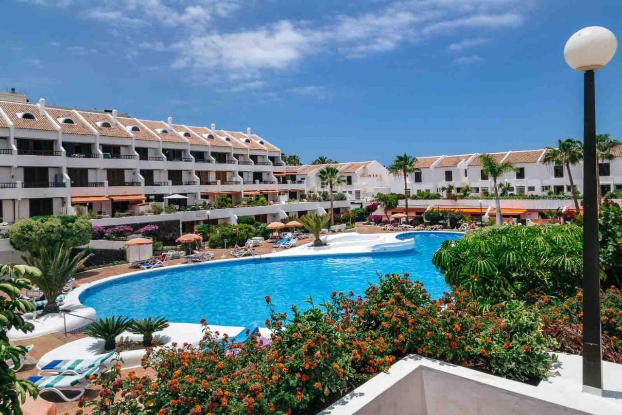 Apartament Parque Santiago I Duplex Playa de las Americas  Zewnętrze zdjęcie