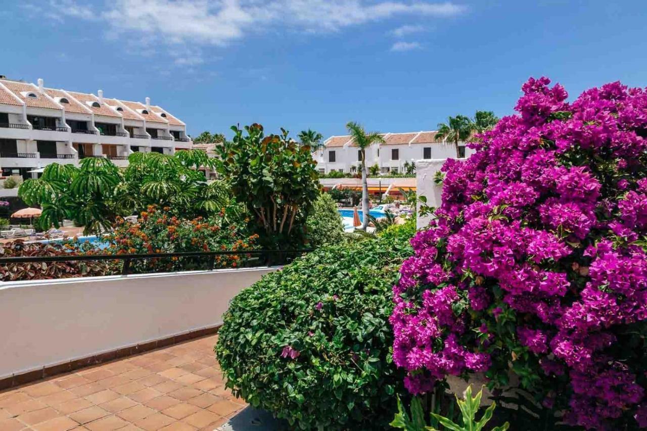 Apartament Parque Santiago I Duplex Playa de las Americas  Zewnętrze zdjęcie
